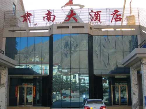 Sunan Hotel Hotels in Sunan Yugur Autonomous County