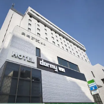 Hotel  Dormy Inn Nagasaki Shinchichukagai Отели рядом с достопримечательностью «Голландские Склоны»
