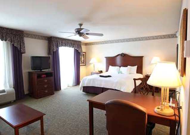 Hampton Inn Odessa