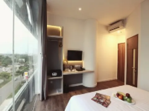 Ozone Hotel Pantai Indah Kapuk