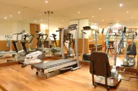 Grand Boss Hotel - palestra