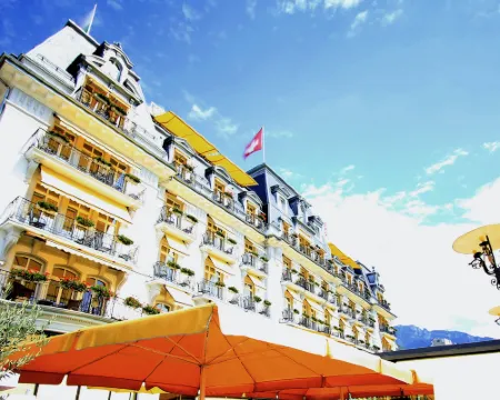 Grand Hotel Suisse Majestic, Autograph Collection Hotels in Montreux