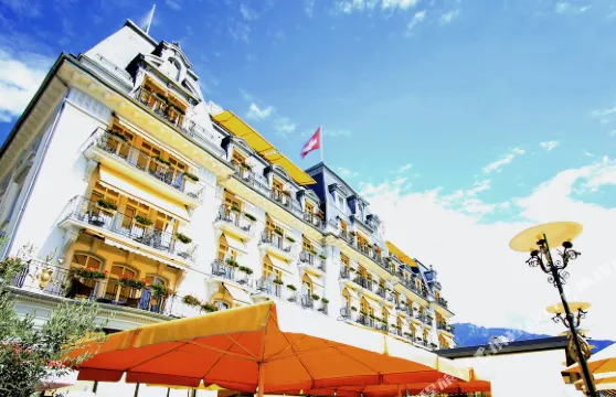 傲途格精選瑞士壯觀大酒店