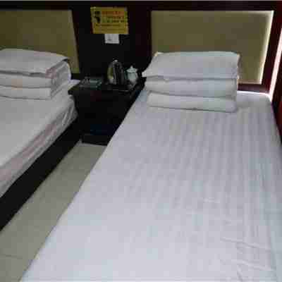 臨汾好舒家賓館 Rooms