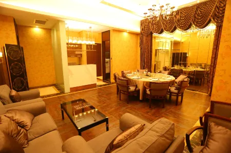 Jiaxing Boutique Hotel Отели в г. Динсин