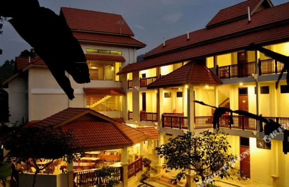 珍達拜克蘇利亞爾雅酒店