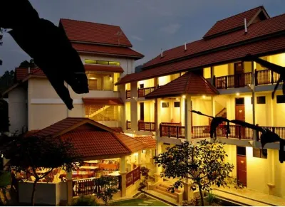 ĒRYA by Suria Janda Baik Hotels in Bentong