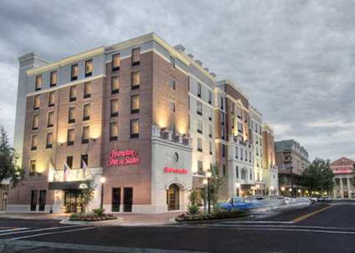 Hampton Inn & Suites Gainesville