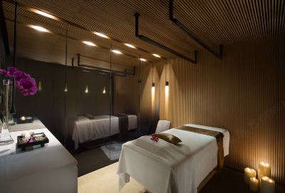 スパ・大浴場 コンラッド香港の写真