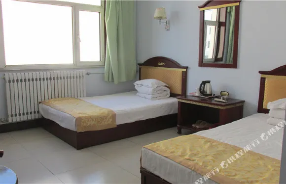 正藍旗廣廈賓館