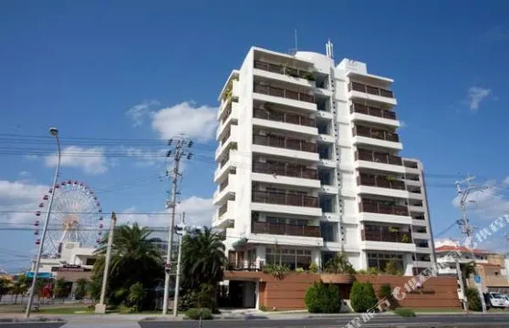 北谷美浜Coldio榻榻米之宿