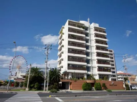 北谷美浜Coldio榻榻米之宿 鄰近Okinawa Diving的酒店