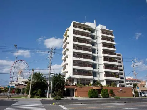 Tatami No Yado Chatan Mihama by Coldio