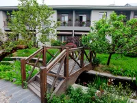 Beijing Fragrant Hill Holiday Business Hotel Hotels near Beijing Botanical Garden