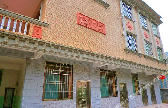 乳源南嶺荷塘月色客棧