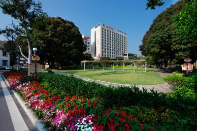 Zhangzhou Hotel Hotels near Nantaiwu Gold Coast