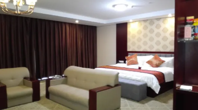 Tongxiang Face-to-Face Hotel Hotels in Chongfu Fur Market