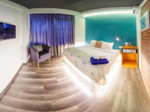 室友套房酒店 巴都丁宜酒店