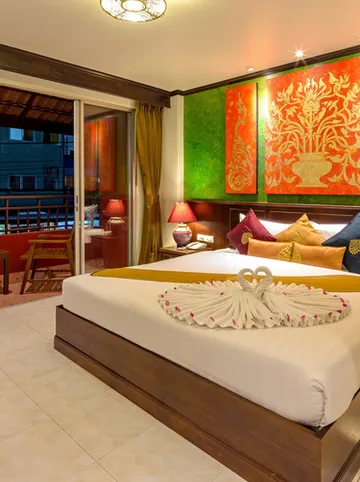 รูปภาพของโรงแรมธนวรรณ ภูเก็ต