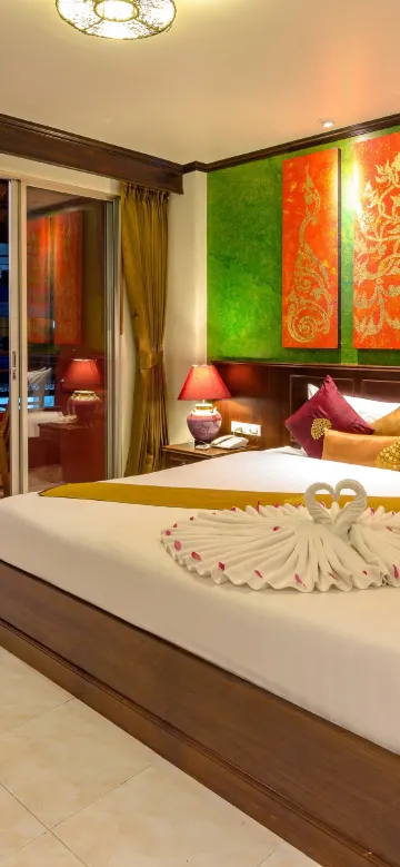 ห้องซูพีเรียร์