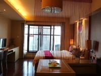 杭州冠锦酒店公寓 - 高级公寓房