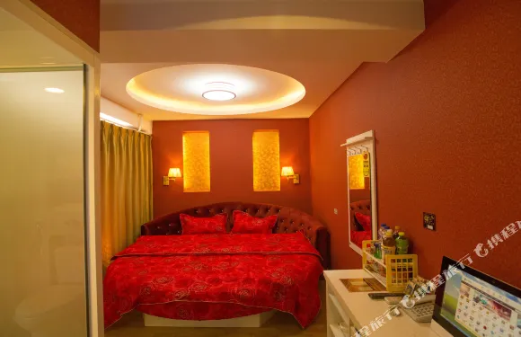 白山聖佳快捷賓館