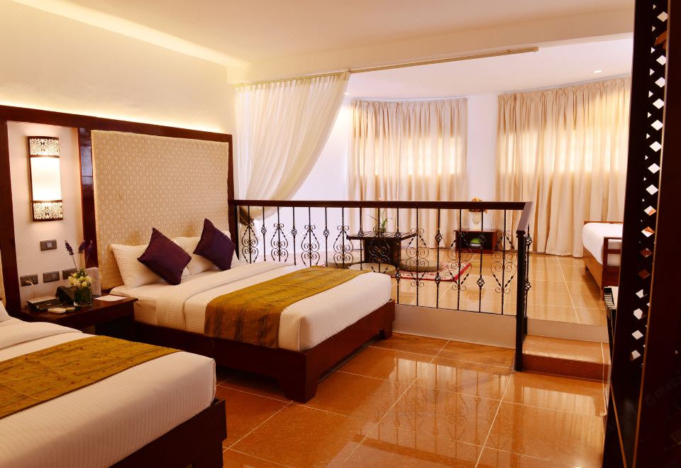 보라카이 섬머 팰리스 호텔