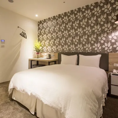 Queen Hotel II 다통 지구 주변 호텔