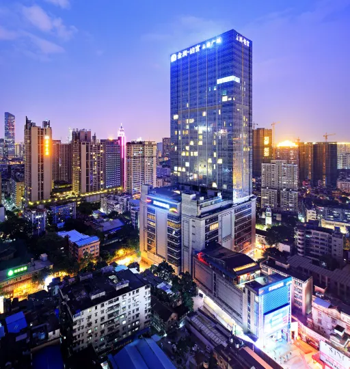 South & North International Apartment (Guangzhou Beijing Road Pedestrian Street Kam Rueng Plaza)