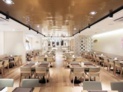 釜山皇冠海港酒店 釜山酒店