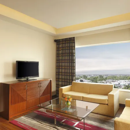 DoubleTree by Hilton Gurgaon