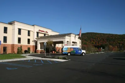 Hampton Inn Harriman Woodbury