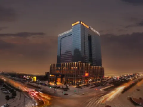 โรงแรมจิงเจียง โรงแรมในเหลียนเจียง