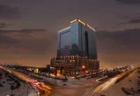 Jing Jiang Hotel Hotel dekat Guantou Passenger Transport Terminal