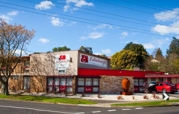 Edinburgh Motor Inn