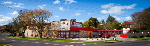 Edinburgh Motor Inn Hotel di Warragul