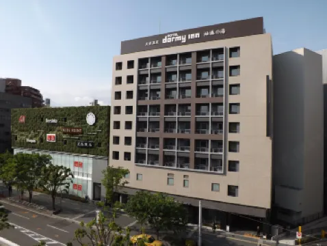 Hotel Dormy Inn Premium Hakata Canalcitymae Fukuoka