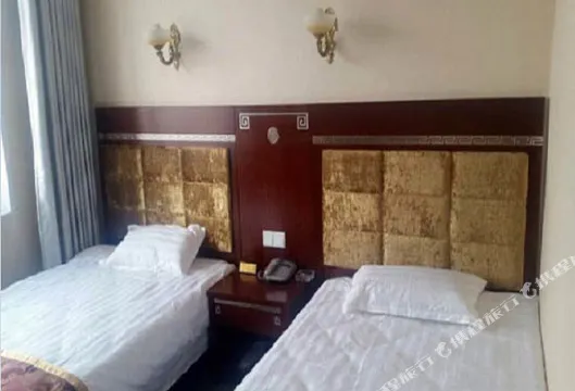 互助青港商務賓館