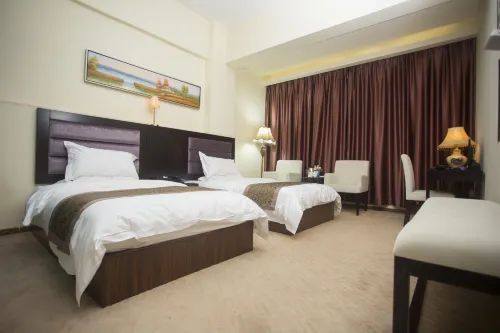 Boluo Gengxin Hotel - Esports
