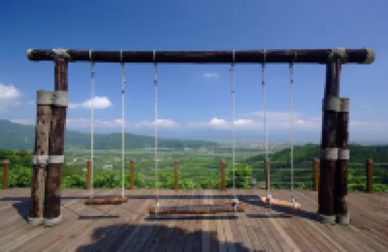 Shangrila Leisure Farming Hotels near Qilan Forest Recreation Area