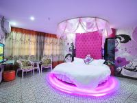 上海蘑菇精品酒店 - 豪华电动圆床房