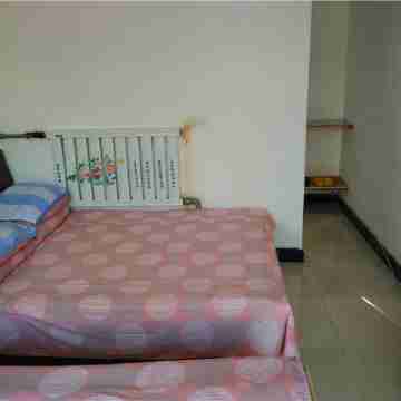 Beijing Golden Apple Inn Rooms