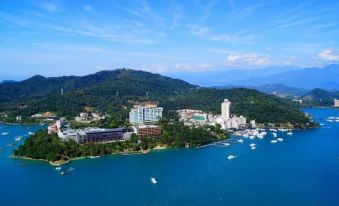 Tanxiang Resort Hotel Sun Moon Lake Harbor