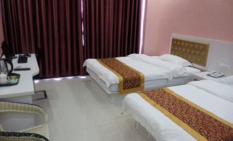 Wenxin Express Hotel (Shou County Binyang Haoting)