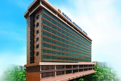 Regal Oriental Hotel Hotel dekat Hong Kong Sports Institute