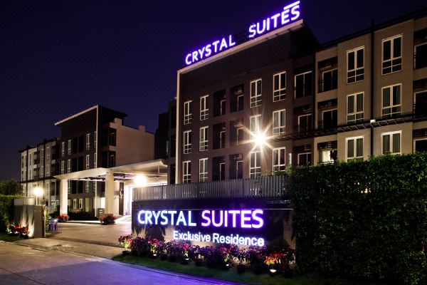 크리스탈 스위트 수완나품 에어포트(Crystal Suites Suvarnbhumi Airport)_1