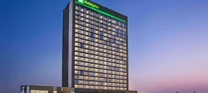 Holiday Inn PUTIAN XIUYU by IHG Hotels in Putian