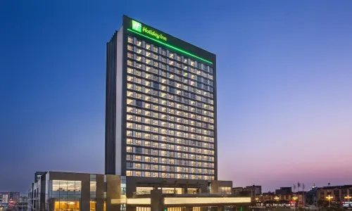 Holiday Inn Putian Xiuyu