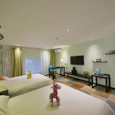 Harbin Blue Feather Hotel Các khách sạn gần Phố Trung tâm