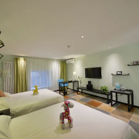 Harbin Blue Feather Hotel